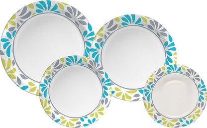 Genuine Joe Printed Paper Plates - Image 6