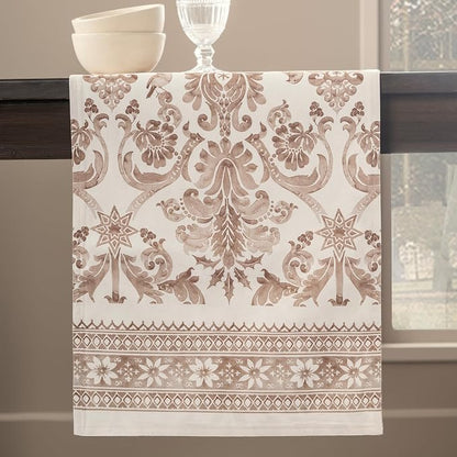 Maison d' Hermine Table Runner 100% Cotton 14.50" x 72" | Table Runners 72 - Image 8