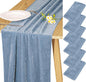 Velvet Table Runner 20 x 120 Inches 10ft Luxurious Thick Soft Velvet Christmas by JALANCY