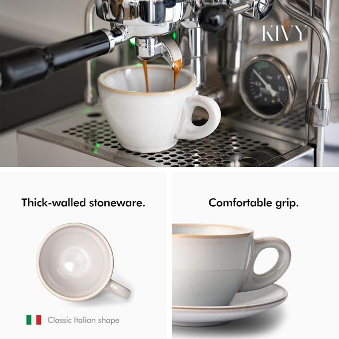 KIVY Cappuccino cups set - Image 2