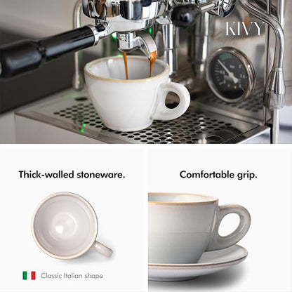 KIVY Cappuccino cups set - Image 2