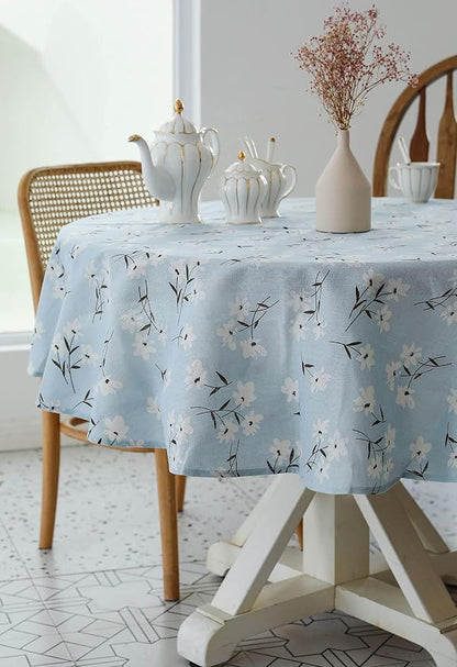 Pastoral Round Tablecloth - Image 5