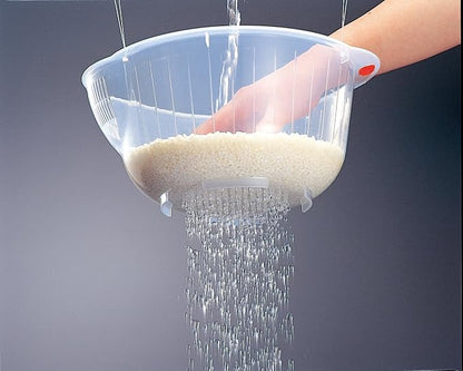 Inomata Japanese Rice Washing Bowl - Image 2