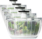 OXO Good Grips Salad Spinner | Lettuce Spinner | Fruit Washer | Fruit Washing by Unknown