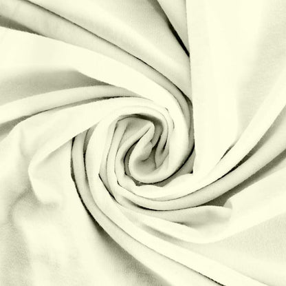 Urban Villa Cloth Napkins Ivory Dinner Napkins Set of 12 (18X18 Inches) 100% Cotton Absorbent Washable Durable Reusable Cloth Napkins Ideal for Farmhouse Party Thanksgiving Harvest Fall Dinner Napkins