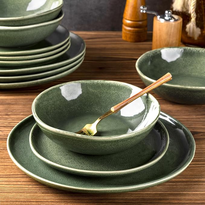 AmorArc Ceramic Dinnerware Sets - Image 7