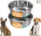 Neater Pet Brands Stainless Steel Dog Bowls by NeaterPetBrands