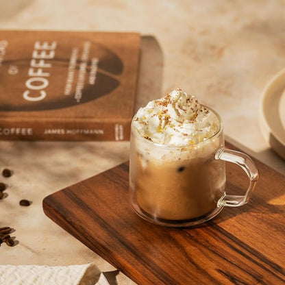 Double Wall Glass Coffee Mugs - Image 6