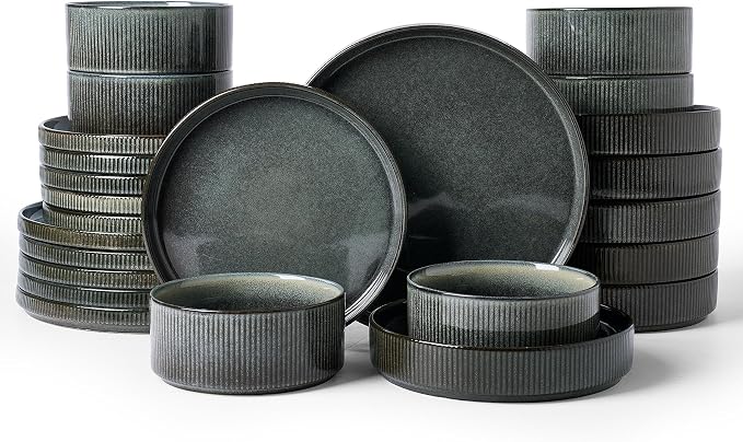 Famiware Star Stoneware Dinnerware Sets by Famiware