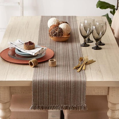 DII Variegated Tabletop Collection, Table Runner - Image 3