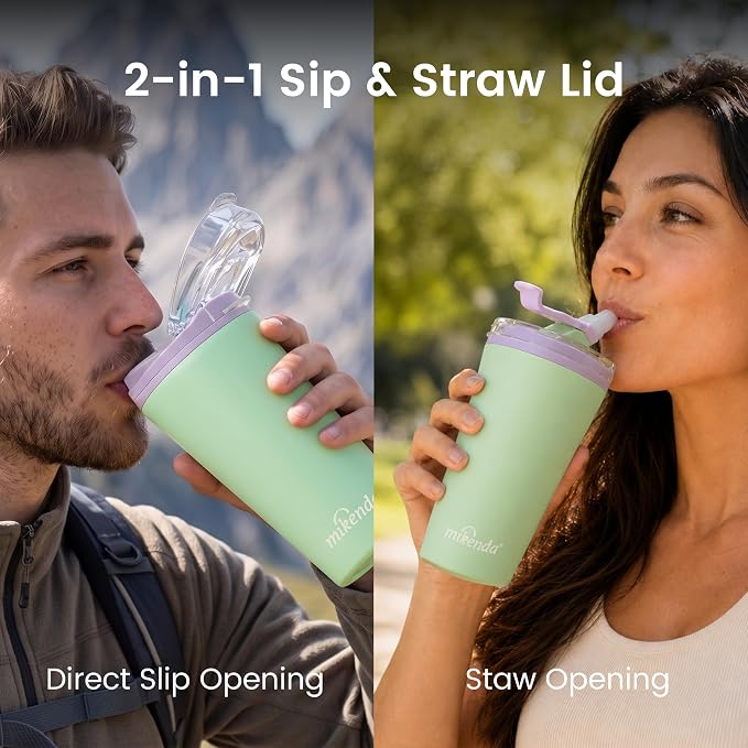 14oz Vacuum Insulated Tumbler - Image 4