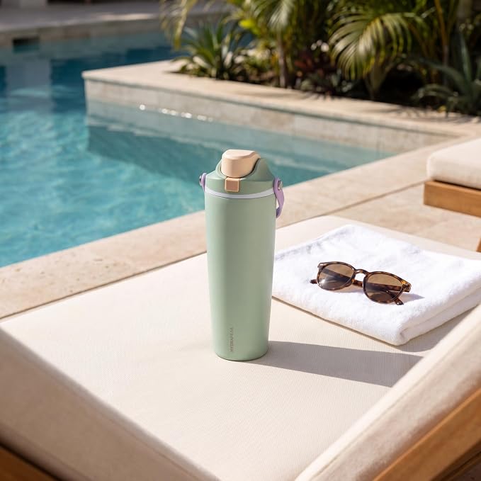 Hydrapeak Roamer 32oz Insulated Water Bottle - Image 9