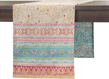 Maison d' Hermine Table Runner 100% Cotton 14.50" x 108" | Table Runners 108 by MaisondHermine