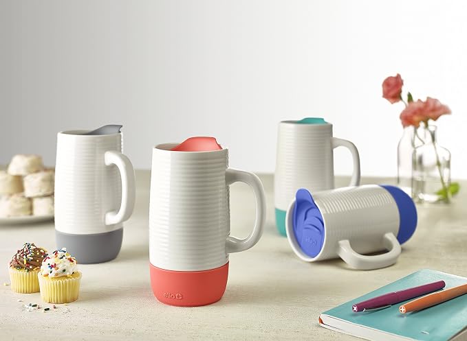 Ello Jane 18oz Ceramic Travel Mug - Image 5