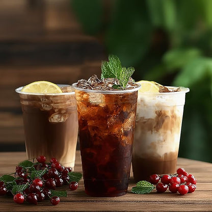 TashiBox plastic cups, smoothie cup - Image 4