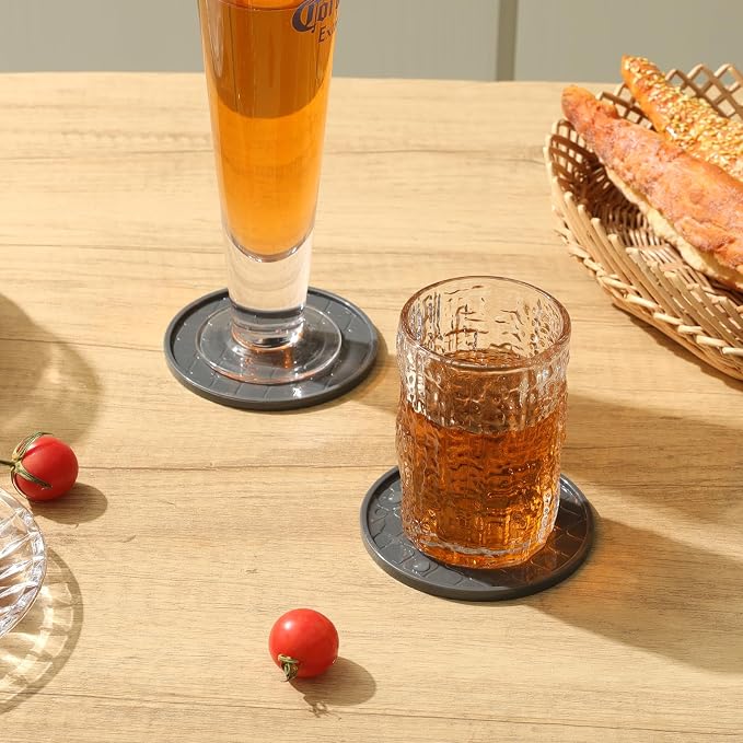 Coasters, Drink Coasters Set of 8 - Image 5