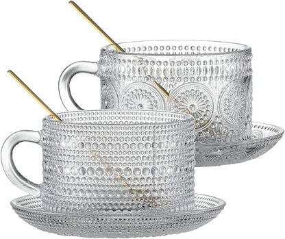 Gezzeny Vintage Coffee Mugs by Gezzeny