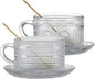Gezzeny Vintage Coffee Mugs by Gezzeny