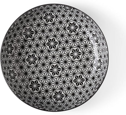 Signature Housewares 36 OZ Shallow Dinner Bowls/Deep Plates Perfect - Image 2