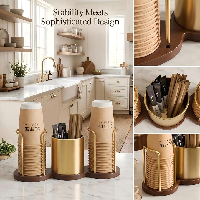 GOYLSER Coffee Station Organizer - Image 5
