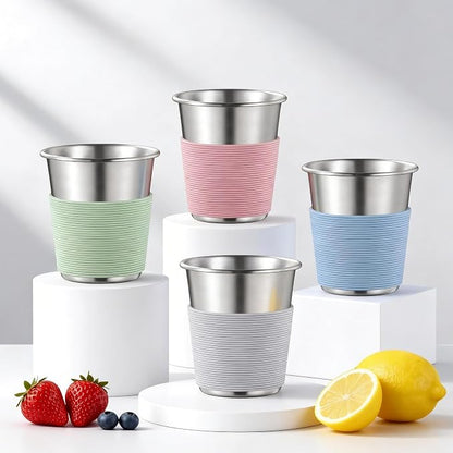 HaWare Stainless Steel Kids Cups by HaWare