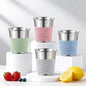 HaWare Stainless Steel Kids Cups by HaWare
