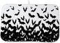 Halloween Bats Dish Drying Mat for Kitchen Counter 18x24 Inch Polka Dots Dish by Unknown