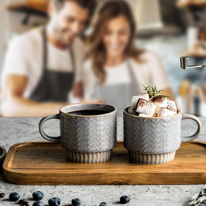 Miamolo Coffee Mugs Set of 4 - Image 6