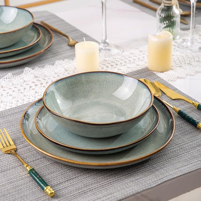 AmorArc Ceramic Dinnerware Sets - Image 6
