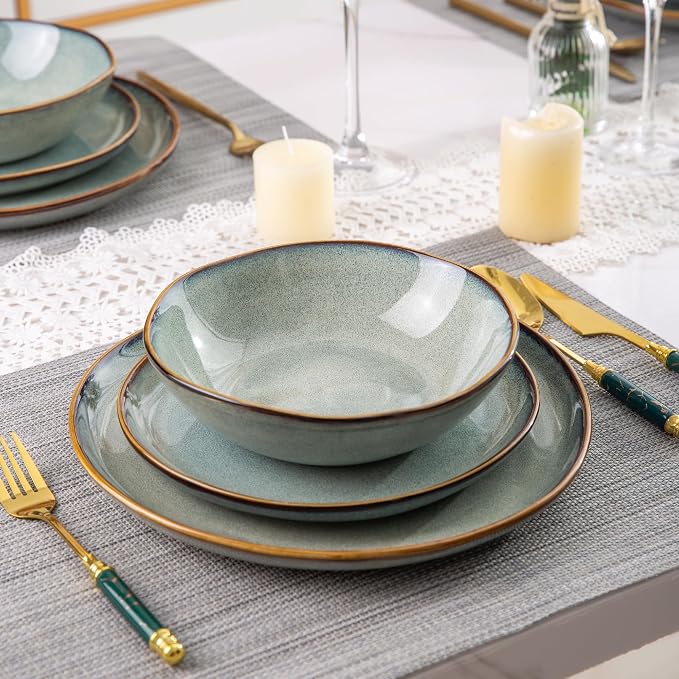 AmorArc Ceramic Dinnerware Sets - Image 7