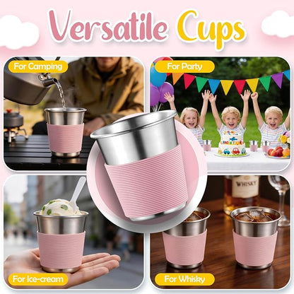 HaWare Stainless Steel Kids Cups - Image 5