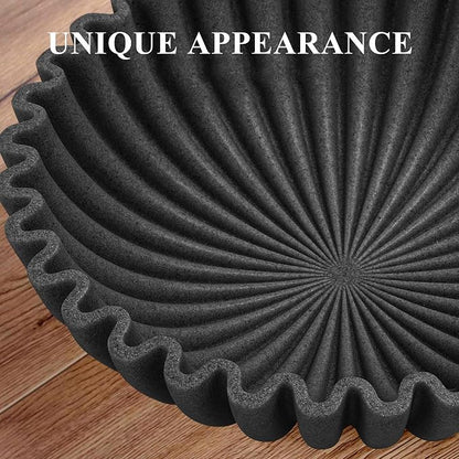 Large Decorative Bowl, Modern Handicraft Bowls - Image 8