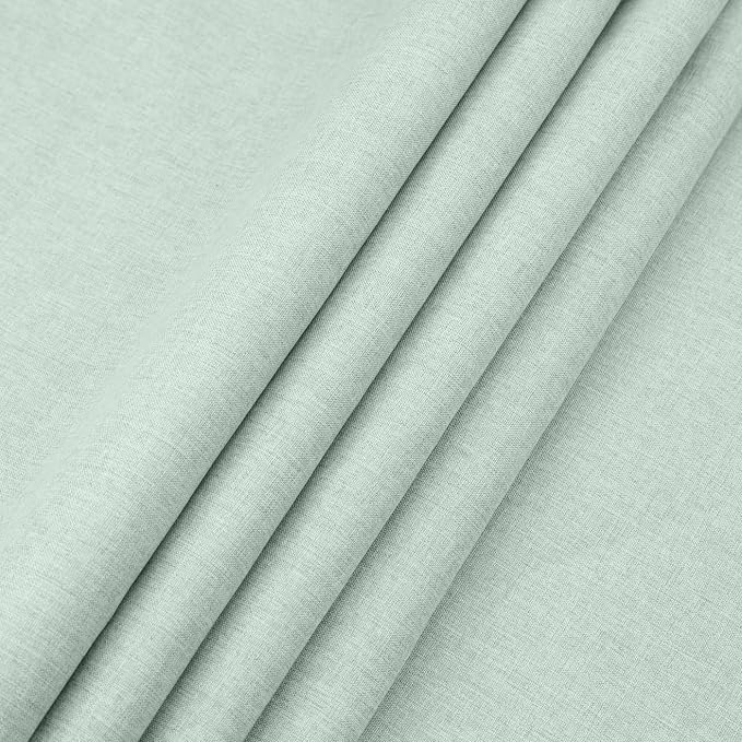 YATOJUZI Light Mint Green Table Runner Seasonal Spring Summer Kitchen Dining - Image 3