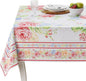 Maison d' Hermine Table Cloth Rectangle Table 100% Cotton 60 x 108 Inches Tablecloth Reusable Decorative for Dining Room Farmhouse Home Valentines Day Decorations Spring Summer - Vintage Floral