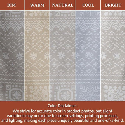 Maison d' Hermine Table Runner 100% Cotton 14.50" x 60" | Table Runners 60 - Image 6