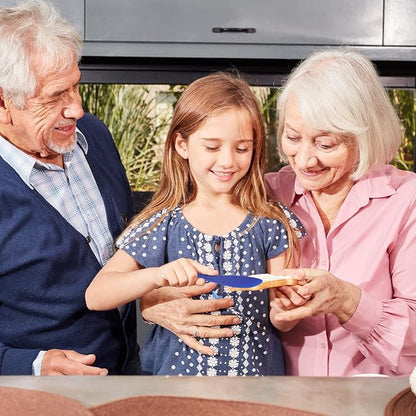 10 Pieces Plastic Butter Spreader Multi Purpose Butter Knife Spreader Versatile - Image 6