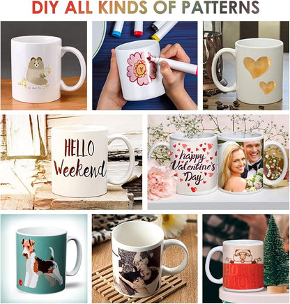 Sublimation Mugs - Image 4