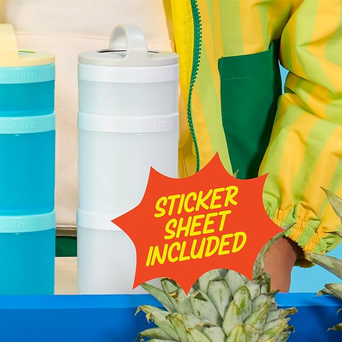 Whiskware Stackable Snack Containers - Image 5