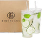 Birchland All Glass Iced Coffee Cup by Birchland