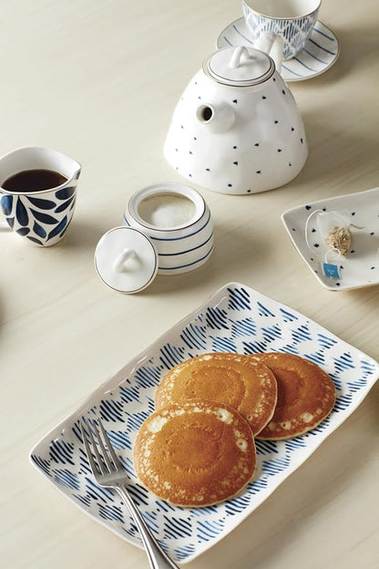 Lenox 893764 Blue Bay 9-Piece Tea Set - Image 10