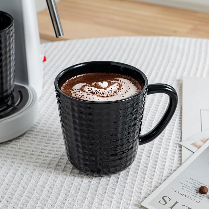 Large Coffee Mugs, 20 oz Ceramic Coffee Cups - Image 8