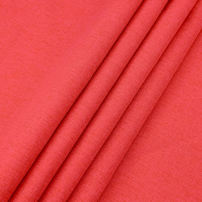 YATOJUZI Red Table Runner Seasonal Kitchen Dining Coffee Table Decoration 95 - Image 3