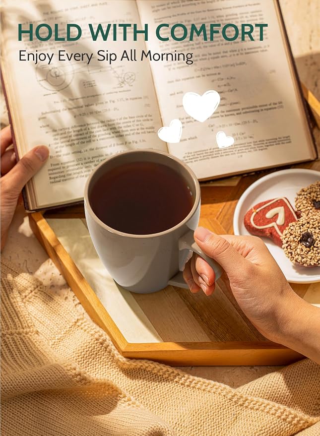 Sweese Porcelain Mugs - Image 2