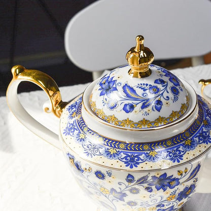 ACMLIFE Tea Sets for Adults, Tea Sets for 4 - Image 9