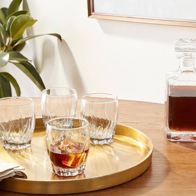 Anchor Hocking Central Park Drinking Glasses, 12 oz - - Image 5