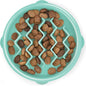 Outward Hound Fun Feeder Slo Bowl – Small 3/4-Cup Capacity, Slow Feeding by OutwardHound