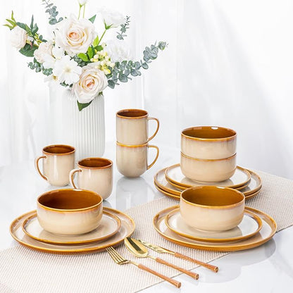 LERATIO Ceramic Dinnerware Sets - Image 6