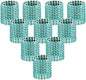 Accmor 100pcs Napkin Rings, DIY Decoration by Accmor