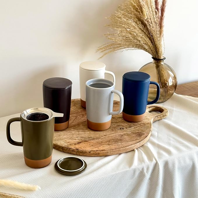 Mora Ceramics Large Tea Mug - Image 7