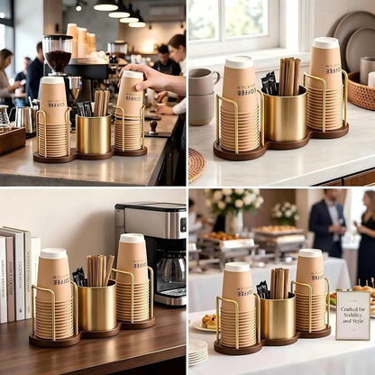 GOYLSER Coffee Station Organizer - Image 6